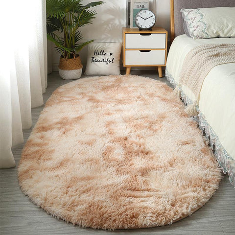 Oval Large Size Carpet Home Decor-HA00458-Veeddydropshipping