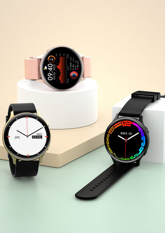 2023 New Smart Watch Women Voice Calling Watches Men Heart -CE00638-Veeddydropshipping