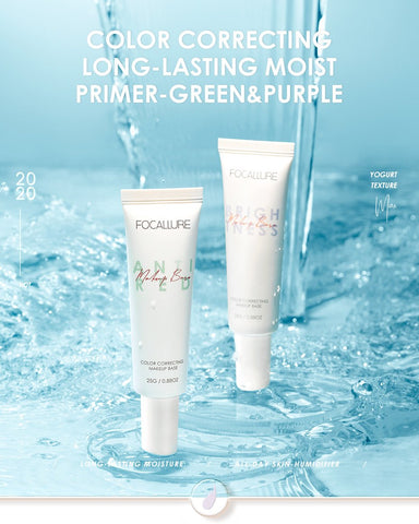 Makeup Base Face Primer Gel Pore-Blurring Oil Control-BH00705-Veeddydropshipping