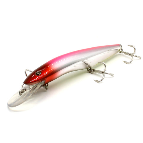 Floating Minnow 125mm 26g Hard Bait Jerkbait Rattle 1PC Wire For Deep Sea-OS00534-Veeddydropshipping