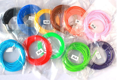 Filament Brilliant Color Safety Plastic Print-CO01195-Veeddydropshipping
