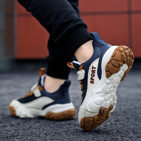2023 New Sneakers for Kids Boys 6 to 8 years old Non-slip-TB00094-Veeddydropshipping