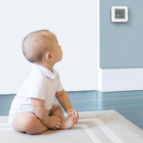 Xiaomi Mijia Bluetooth Thermometer 2 Wireless Smart LCD Electric Digital -CE00728-Veeddydropshipping
