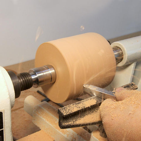 Heavy Duty Woodworking Tailstock  Bearing Drive-TI00185-Veeddydropshipping