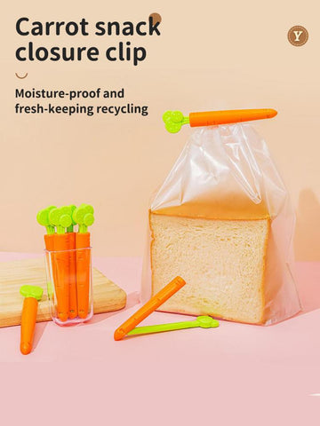 Bag Clips Portable Food Snack Bag Sealing Clamp-HA00902-Veeddydropshipping