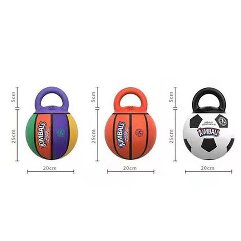 Dog Toys Bite-Resistant Pet Toy Ball-HA01485-Veeddydropshipping