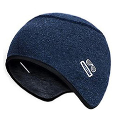 Winter Cycling Cap Windproof Thermal Ski Running Men's Hat Motorcycle -OS01050-Veeddydropshipping