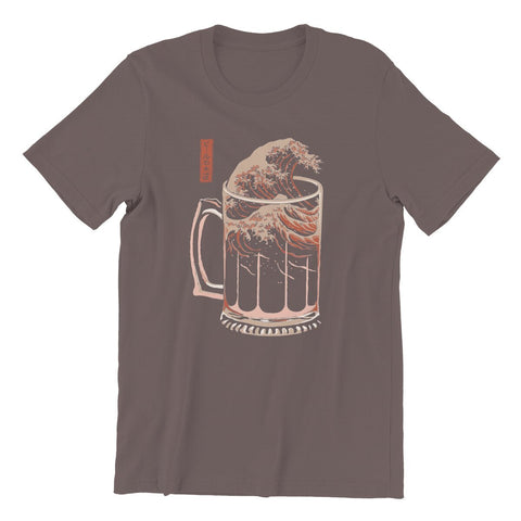 Week Craft Beer  T-Shirt Men Drunk Alcohol Drinking Vintage-MF00062-Veeddydropshipping