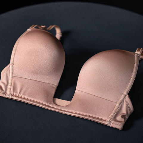 Women U Backless Underwear Sexy Bras-WF00978-Veeddydropshipping