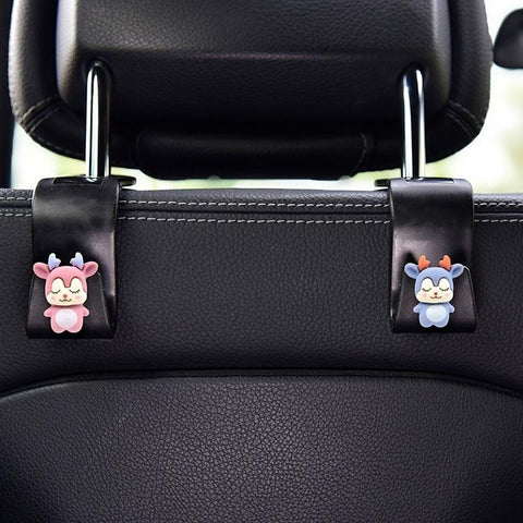 Animal Hook Headrest Storage Holder Durable Bearing-AM01530-Veeddydropshipping
