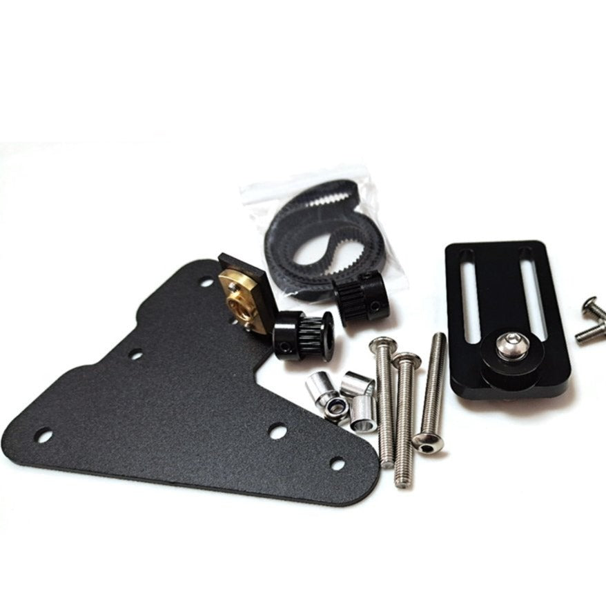 Printer parts  dual  Screw Bracket-CO01128-Veeddydropshipping