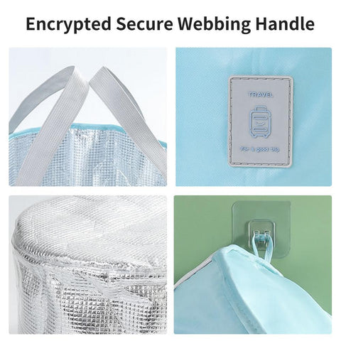 Large Capacity Foldable Foot Bath Basin Water Bucket-HA01070-Veeddydropshipping