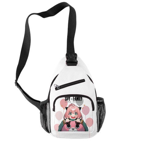 Chest Bag Children Boys Girls Sports Chest Bag Crossbody-BS00376-Veeddydropshipping