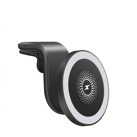 Magnetic Wireless Car Charger Holder Fast Charging-Veeddydropshipping