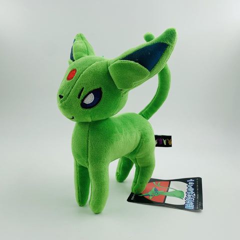 Pokemon Plush Toys 15-20CM Kawaii Eevee Eeveelution Sylveon-TB01561-Veeddydropshipping
