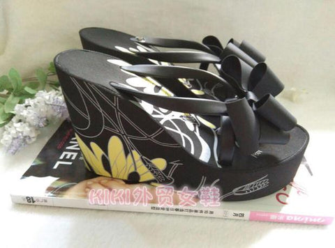 Cm Sandals High Heel Casual Slippers-BS01189-Veeddydropshipping