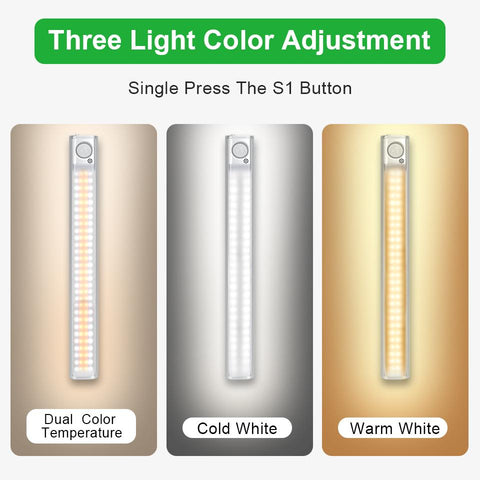 Led Night Light With USB Rechargeable-TI00477-Veeddydropshipping