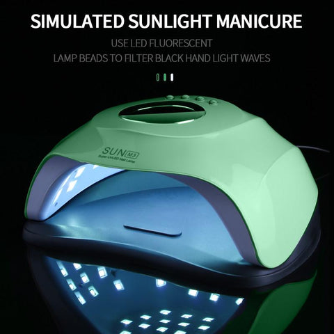 Nail Lamp Beads UV LED Lamp Upgrade All Gel Polish Drying -BH01098-Veeddydropshipping