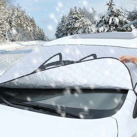 Curtain Car Sunshade Front Windshield Cover of Car Window-AM00912-Veeddydropshipping