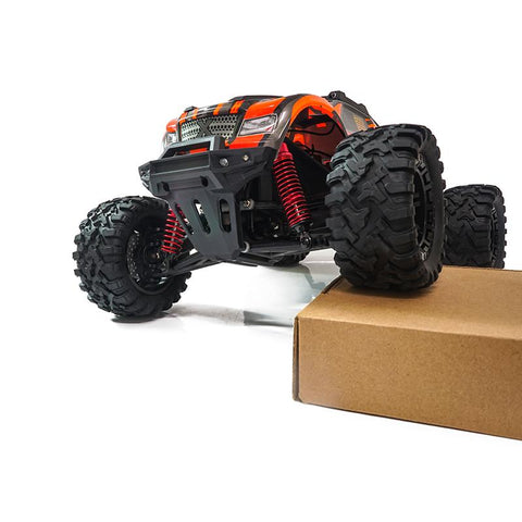RC Car 1/10 4WD 2.4G Remote Control Car 550 Carbon Brush Strong-TB01445-Veeddydropshipping