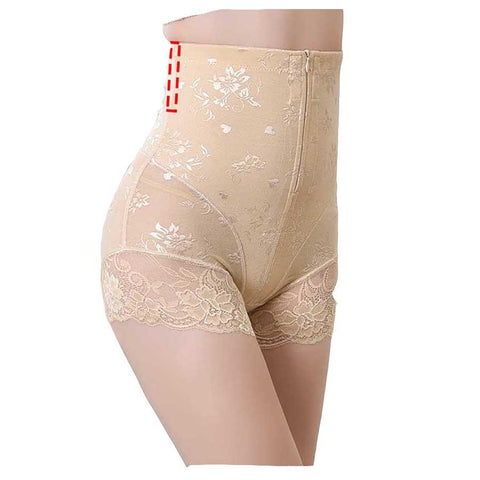 Fashion Women High Waist Underwear-WF00924-Veeddydropshipping