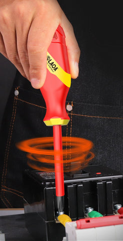 Insulated Screwdriver Circuit Tool -TI00053-Veeddydropshipping