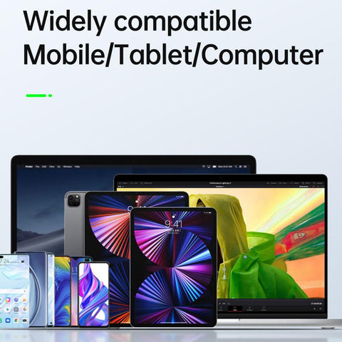 Type-C Charging Multifunctional Gaming Sound Card Accessories-CO00090-Veeddydropshipping
