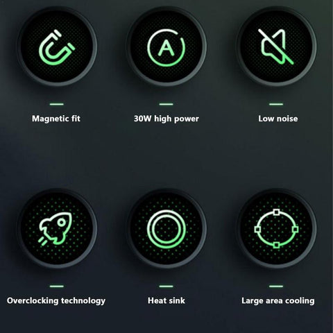 Phone Cooler Lightweight Small Semiconductor Smartphone Radiator Portable USB Powered-PA00684-Veeddydropshipping