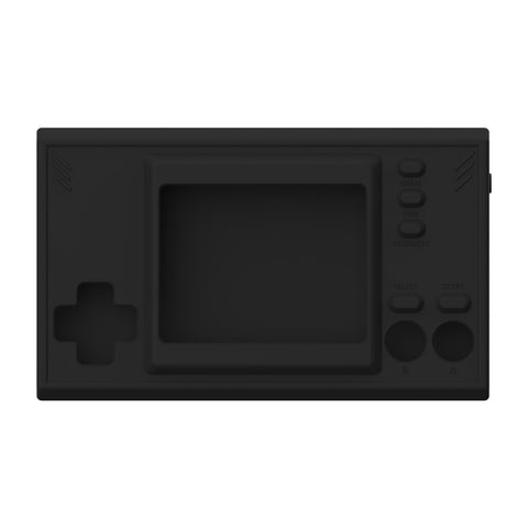 PlayVital Silicone Cover Protective Case Skin for Game &amp; Watch: The Legend -CE01507-Veeddydropshipping