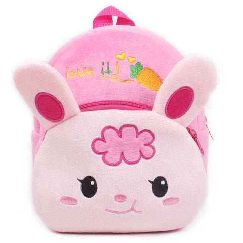 Frog Mini Schoolbag Baby Backpack Children's Shool Bags-TB00022-Veeddydropshipping