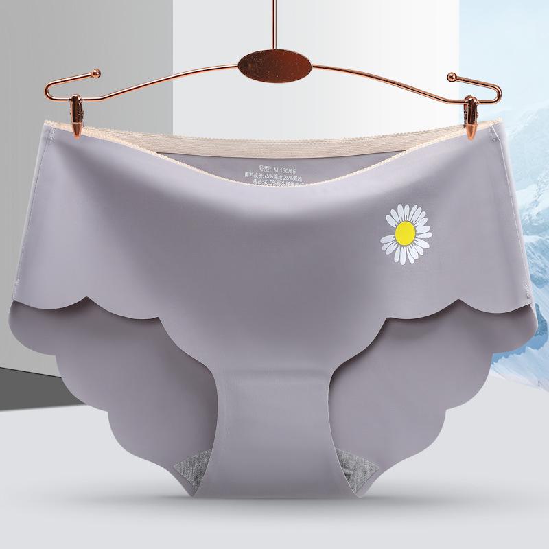 Women ice silk sexy underwear-Veeddydropshipping