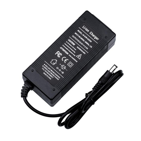 36V 2A Electric Bike Lithium Battery Charger  Electric Scooter Charger -CE00012-Veeddydropshipping