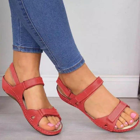 Open Toe Sandals For Women Outdoor Shoes Woman Breathable New-BS00814-Veeddydropshipping