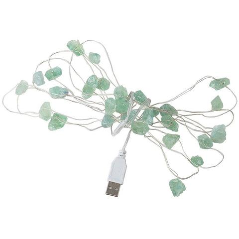 30LED Crystal Fairy Lights String Lamp USB/Battery Powered Natural-TI00923-Veeddydropshipping