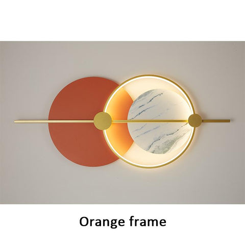 LED Luxury Wall Sconce Bedside Lamp-TI00469-Veeddydropshipping