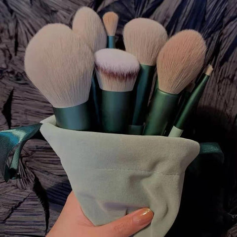 Makeup Brushes Set Eye Shadow Foundation-BH00735-Veeddydropshipping