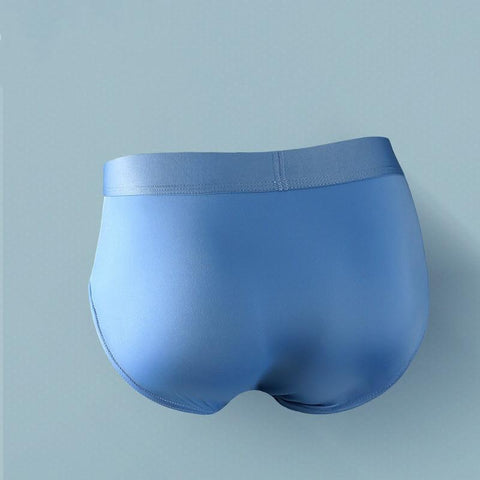 men&#39;s briefs u convex summer thin section low waist pants-MF01658-Veeddydropshipping
