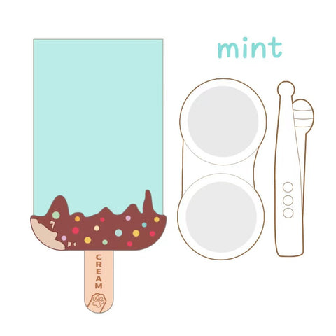 Popsicle Contact Lens Companion Box-BH00825-Veeddydropshipping