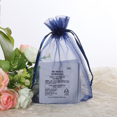 Jewelry Packaging Bags Organza Drawstring  For Jewelry -JW01702-Veeddydropshipping