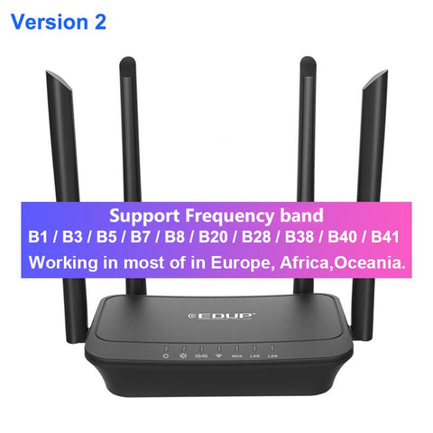 Wifi Router SIM Card  Wireless Dongle-CO01311-Veeddydropshipping