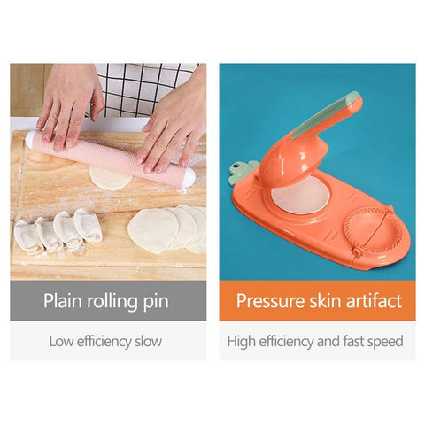 Dumpling Maker DIY Kit Wrapper Presser-HA01168-Veeddydropshipping