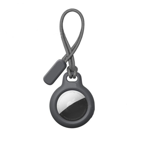 New For Airtag Case Silicone Keychain Locator Tracker Anti-lost Device-AM00623-Veeddydropshipping