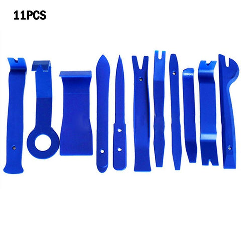 Auto Door Clip Panel Trim Removal Tools Kits Navigation Blades-AM00504-Veeddydropshipping