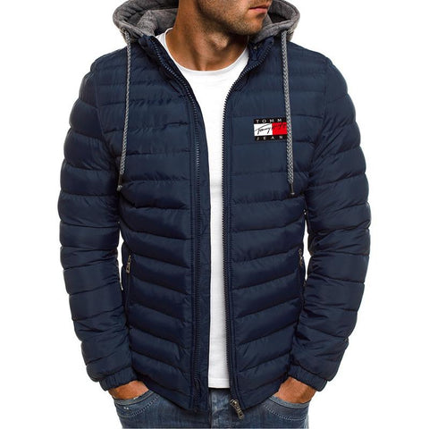 Jacket Winter Jacket Padded Puffer Jacket Warm Clothes-MF01079-Veeddydropshipping