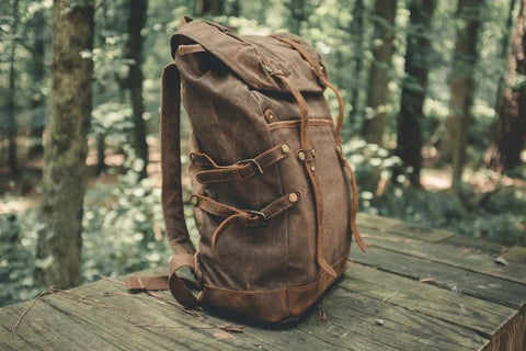 Travel School Bag Gift for Him Mens Laptop Rucksack Unisex-BS00315-Veeddydropshipping