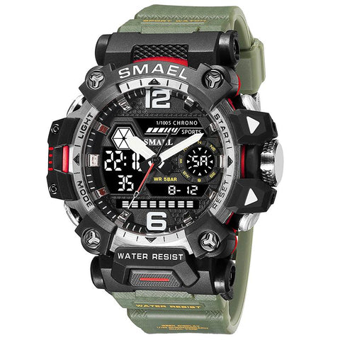 Men Watches  Waterproof Sports Watch Military Man Sports-JW00772-Veeddydropshipping