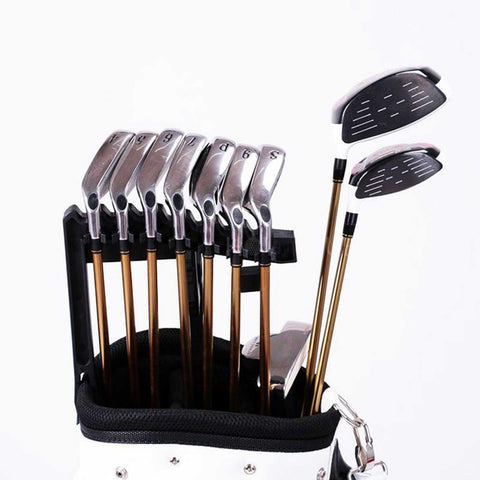Holder Organizer Holding 9 Iron Club Iron Holder Stacker Bags-OS01429-Veeddydropshipping