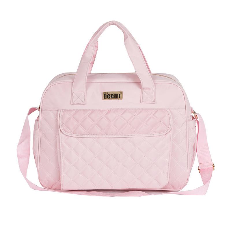 Baby Diaper Bag Nappy Bag Mummy Bag Waterproof Travel Baby Diaper-TB00237-Veeddydropshipping