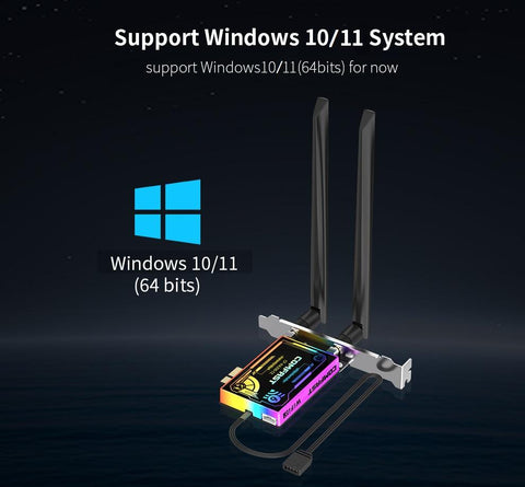 Network Card Wireless Adapter-CO01359-Veeddydropshipping