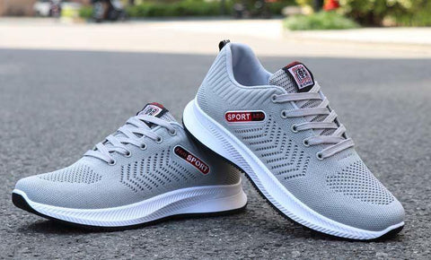 casual running shoes trend breathable soft sole-BS01420-Veeddydropshipping
